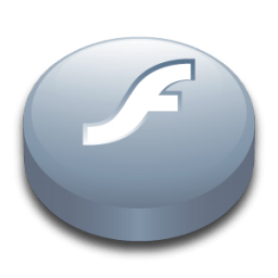 Macromedia Flash Player icon