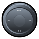 iPod Black icon