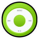 iPod Green icon