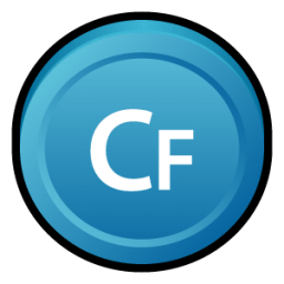 Adobe Coldfusion CS 3 icon