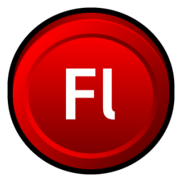 Adobe Flash CS 3 icon