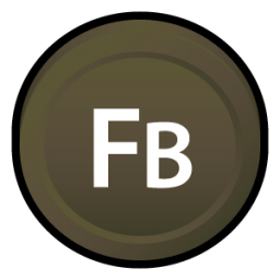 Adobe Flex Builder CS 3 icon