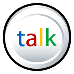 Google Talk Icon Puck Iconset Hopstarter