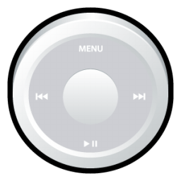 iPod White icon