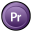 Adobe Premiere CS 3 icon