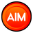 AIM icon
