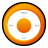 iPod Orange icon