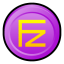 File-Zilla icon