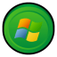 Microsoft Media Center icon