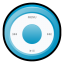 IPod-Blue icon