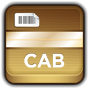 Archive CAB icon