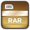 Archive RAR icon
