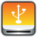 Removable Drive USB icon