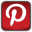 Social-Network-Pinterest icon