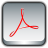 Adobe-Acrobat icon