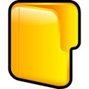 Folder Open 2 icon