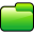 Folder Closed Green icon