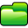 Folder-Open-Green icon