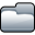 Folder-Open-Silver icon