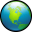 Globe-2 icon