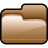 Folder-Open-Brown icon