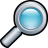 Magnifying-Glass-2 icon