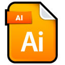 Adobe-Illustator icon