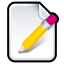 Document Write icon