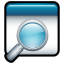Windows Magnifier icon