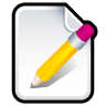 Document-Write icon