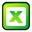 MS Office 2003 Excel icon