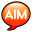 AIM icon