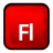 Adobe-Flash-CS-3 icon
