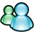 Windows-Messenger icon