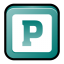 MS Office 2003 Publisher icon