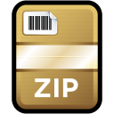 Compressed-File-Zip icon