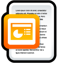 Document-Microsoft-PowerPoint icon