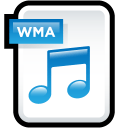 File Audio WMA icon