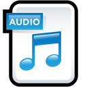File-Audio icon