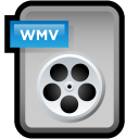 File Video WMV icon