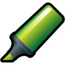 Highlighter Green icon