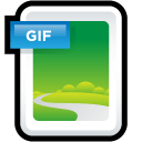 Image GIF icon