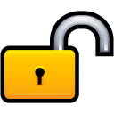 Lock Unlock icon