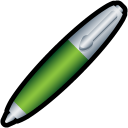 Pen Green icon