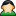 User Coat Green icon