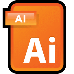 Adobe Illustrator CS3 Document icon