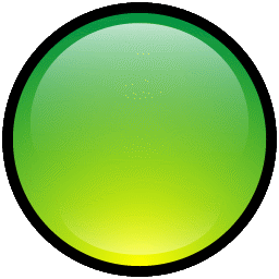 Button Blank Green icon