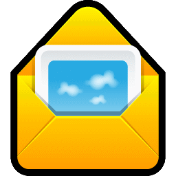 Email Attachment icon