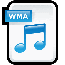 File Audio WMA icon