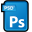 Adobe Photoshop CS3 Document icon